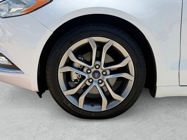 Used 2017 Ford Fusion S w/ Equipment Group 101A FWD image 23
