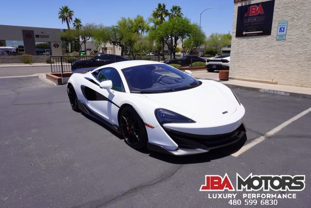 Used 2019 McLaren 600LT image 13