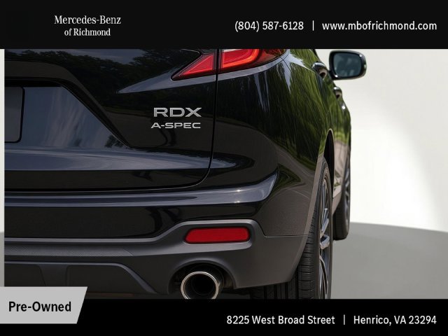 Used 2022 Acura RDX w/ Advance Package AWD/4WD image 10