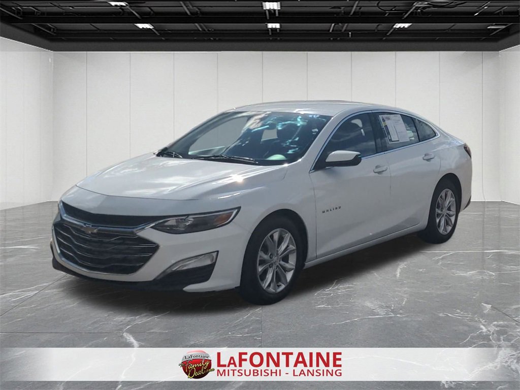 Used 2019 Chevrolet Malibu Hybrid