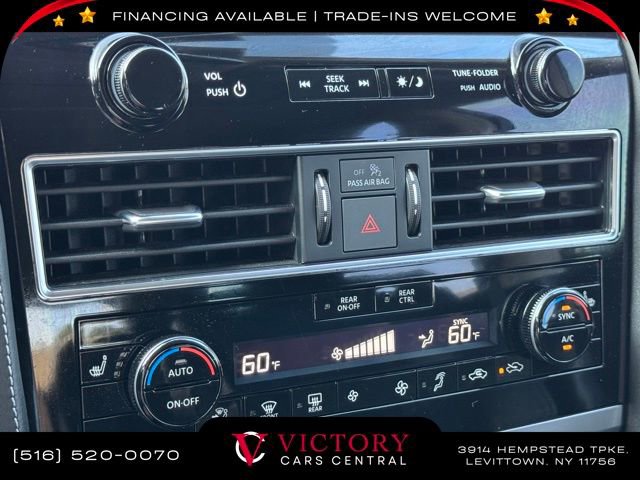 Used 2023 INFINITI QX80 Luxe w/ Cargo Package image 35