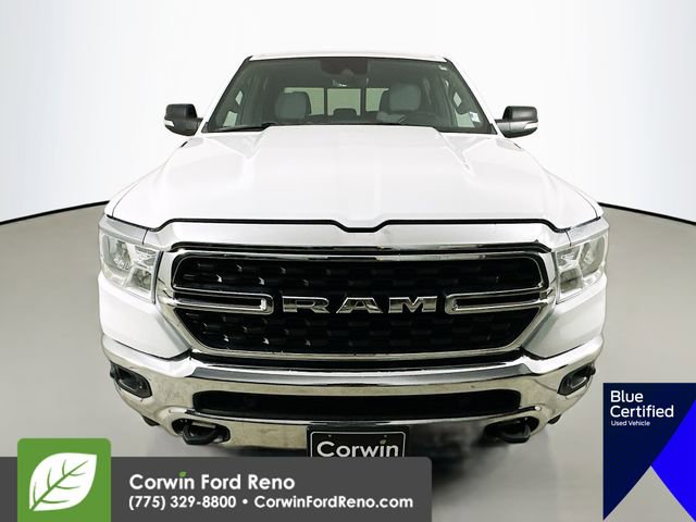 Used 2022 RAM 1500 Big Horn image 2