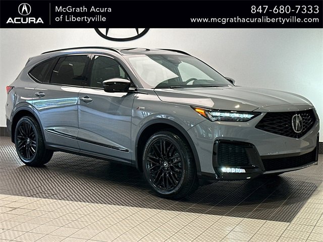 New 2026 Acura MDX A-Spec image 1