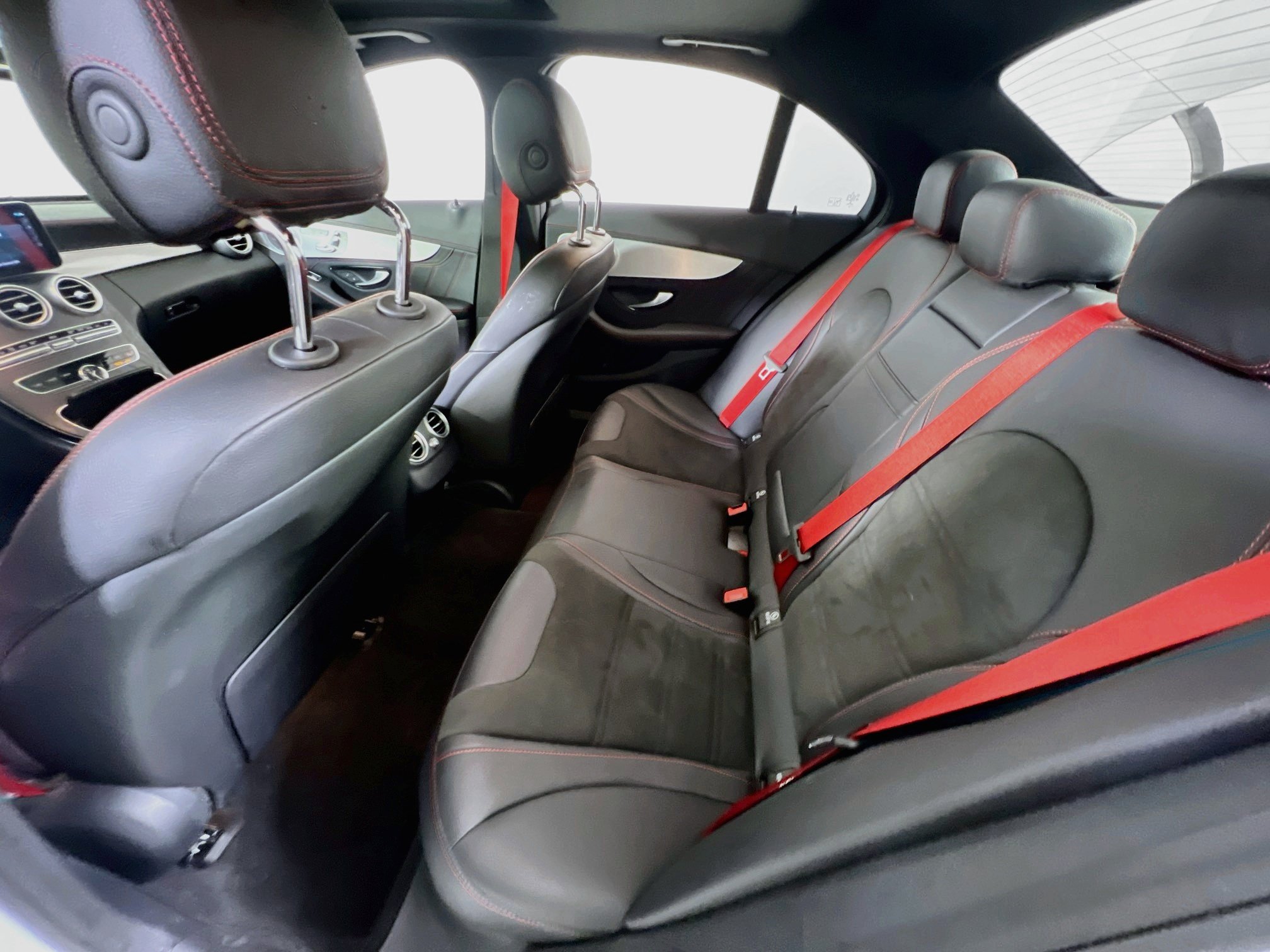 Used 2021 Mercedes-Benz C 43 AMG 4MATIC Sedan image 24