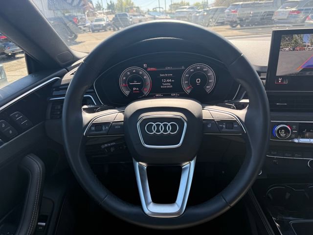 Certified 2024 Audi A5 2.0T Premium Plus w/ Premium Plus image 9