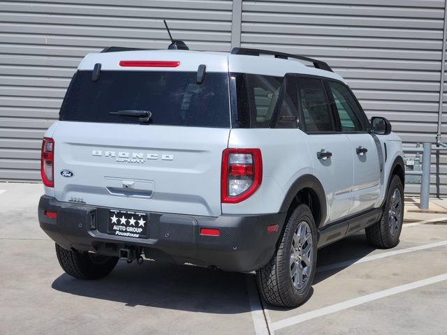 New 2026 Ford Bronco Sport Big Bend AWD/4WD image 4