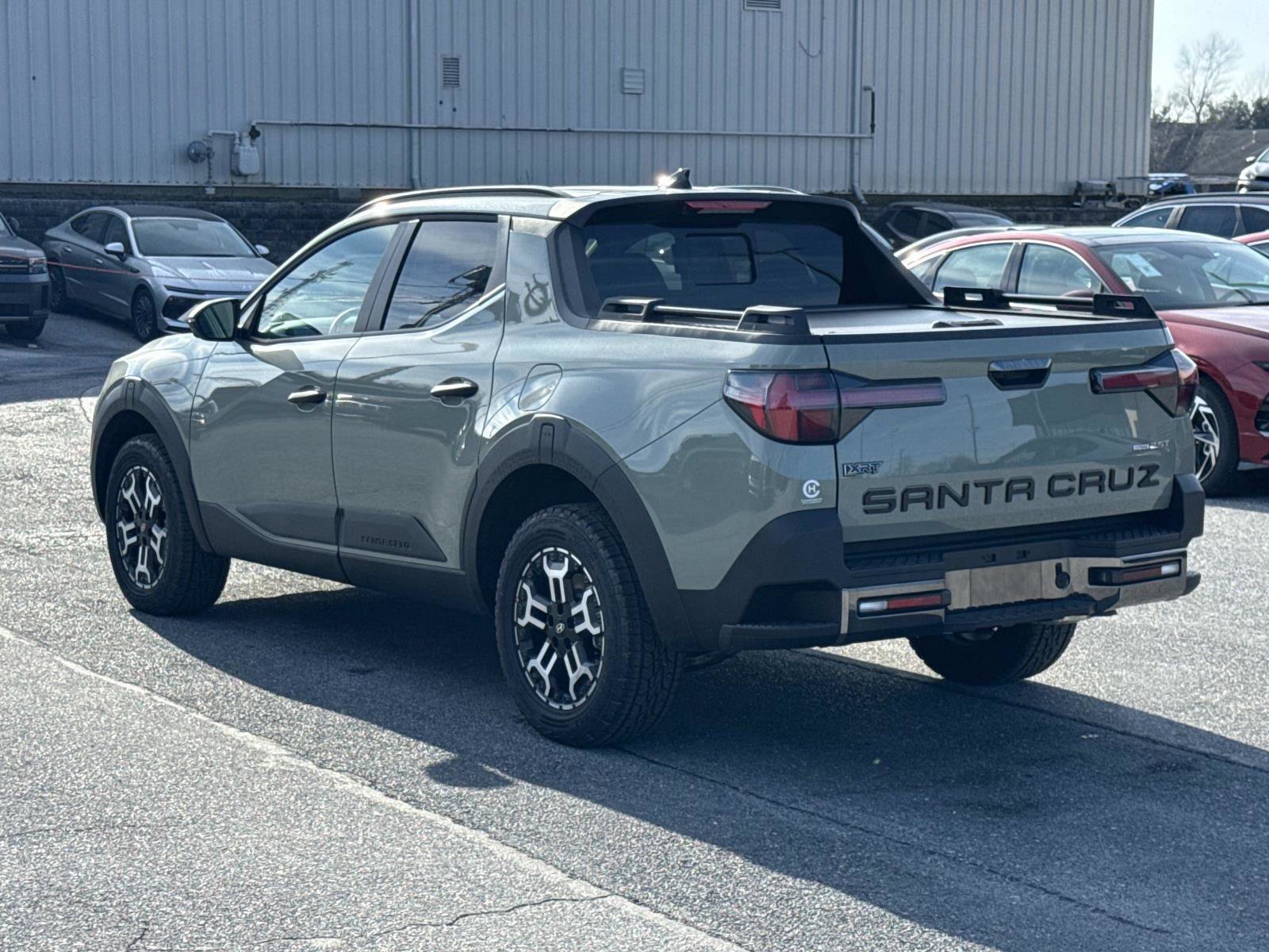 New 2026 Hyundai Santa Cruz XRT AWD/4WD image 14