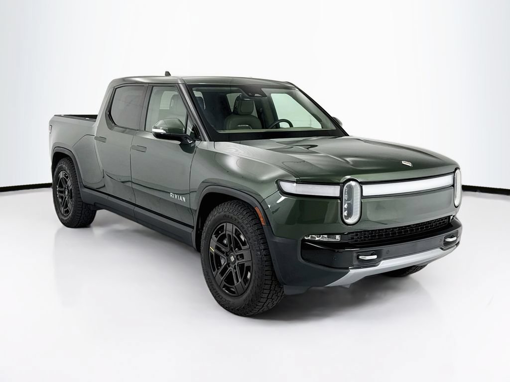 Used 2023 Rivian R1T Adventure Dual AWD/4WD image 9