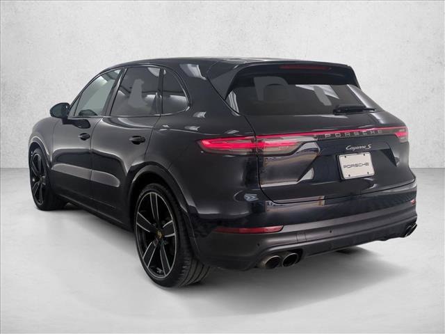 Used 2019 Porsche Cayenne S AWD/4WD image 8