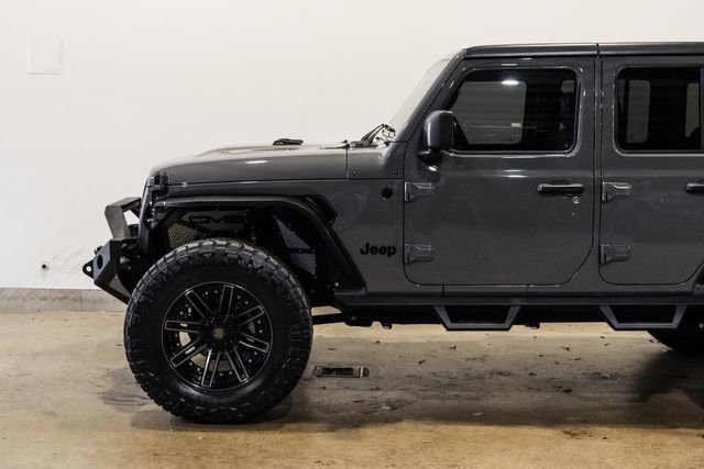 Used 2021 Jeep Wrangler Unlimited Sport image 51