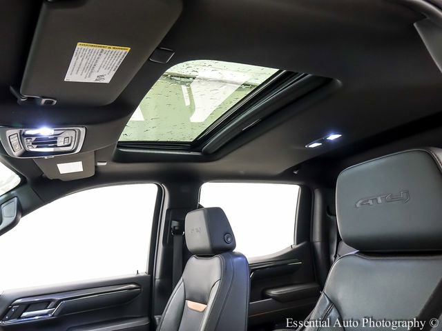 Certified 2022 GMC Sierra 1500 AT4 w/ AT4 Preferred Package image 12