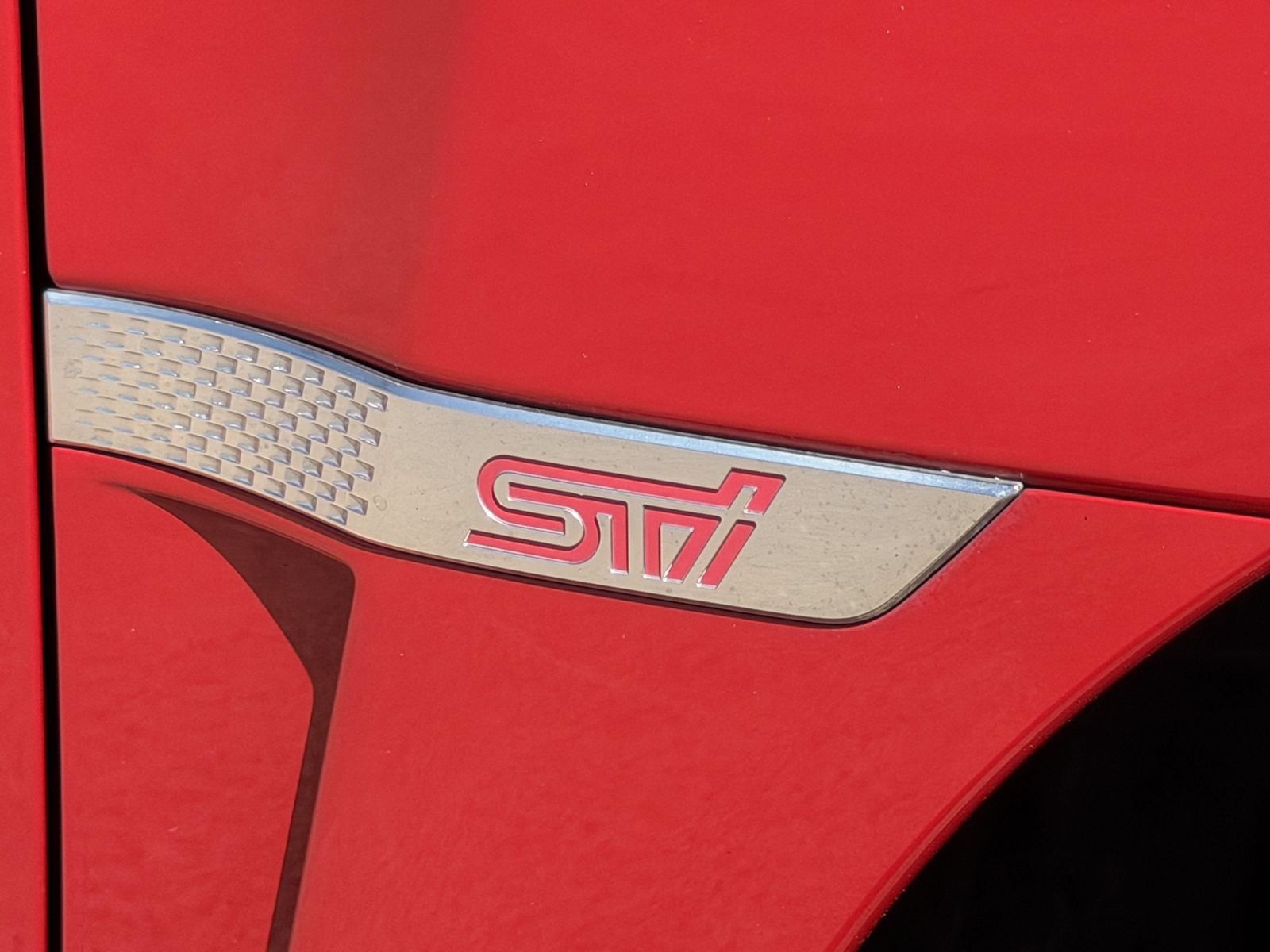 Used 2021 Subaru WRX STI Limited AWD/4WD image 11