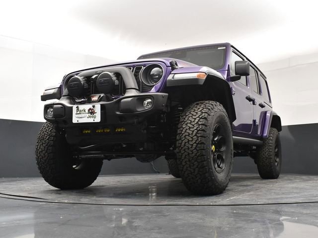 New 2026 Jeep Wrangler Unlimited Rubicon image 23