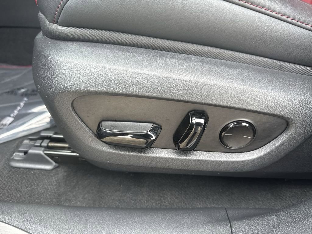 Used 2023 Lexus RX 500h F Sport w/ Cold Area Package image 14