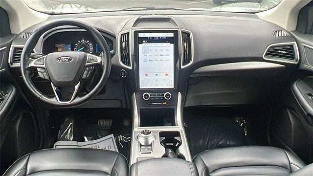Certified 2024 Ford Edge SEL image 21