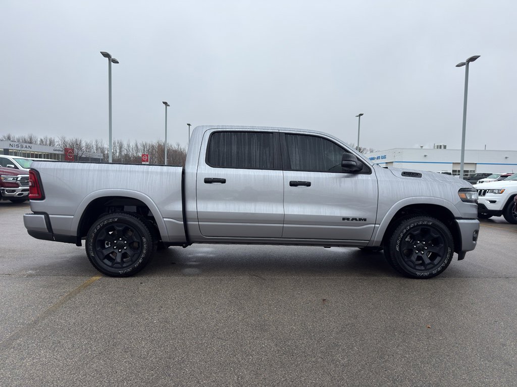 Used 2025 RAM 1500 Big Horn image 4