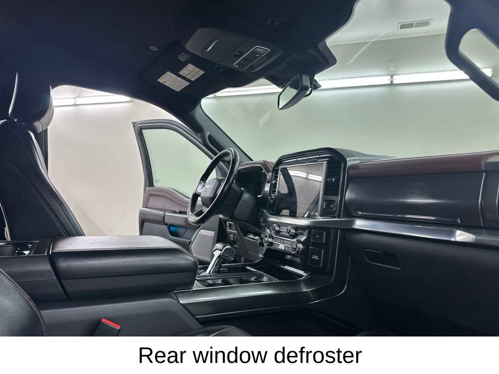 Used 2021 Ford F150 Lariat AWD/4WD image 22