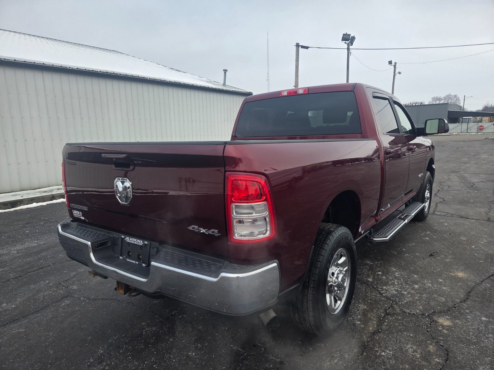 Used 2022 RAM 2500 Big Horn image 4