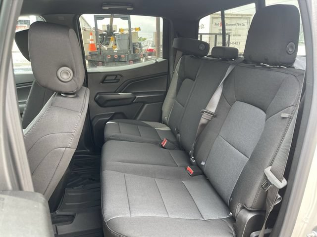 New 2026 Chevrolet Colorado Trail Boss AWD/4WD image 22