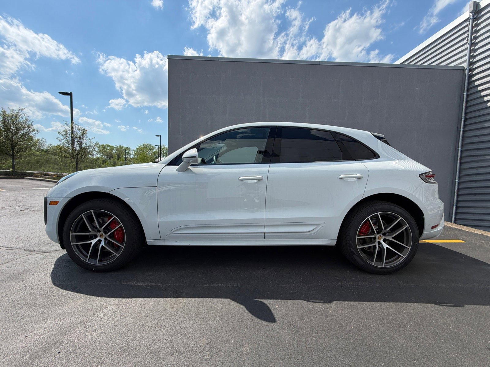 New 2026 Porsche Macan S AWD/4WD image 2