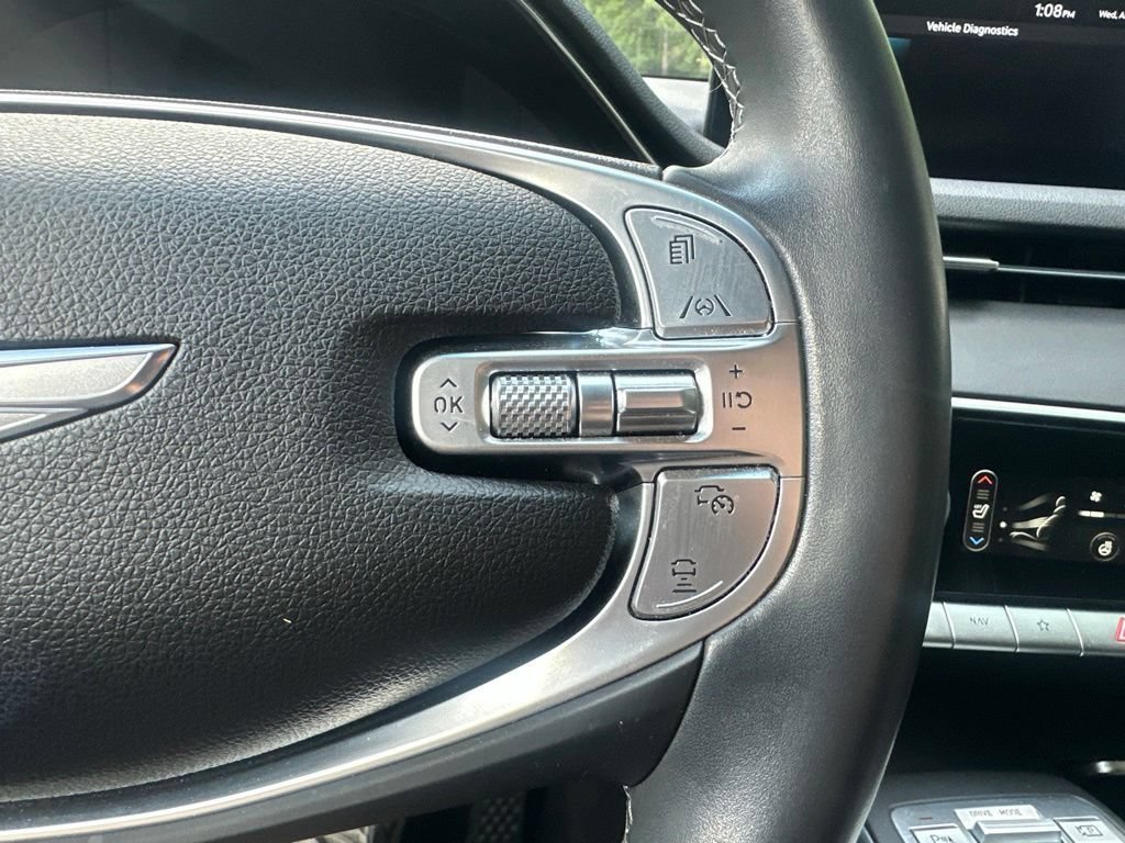 Used 2023 Genesis GV70 2.5T w/ Select Package AWD/4WD image 12