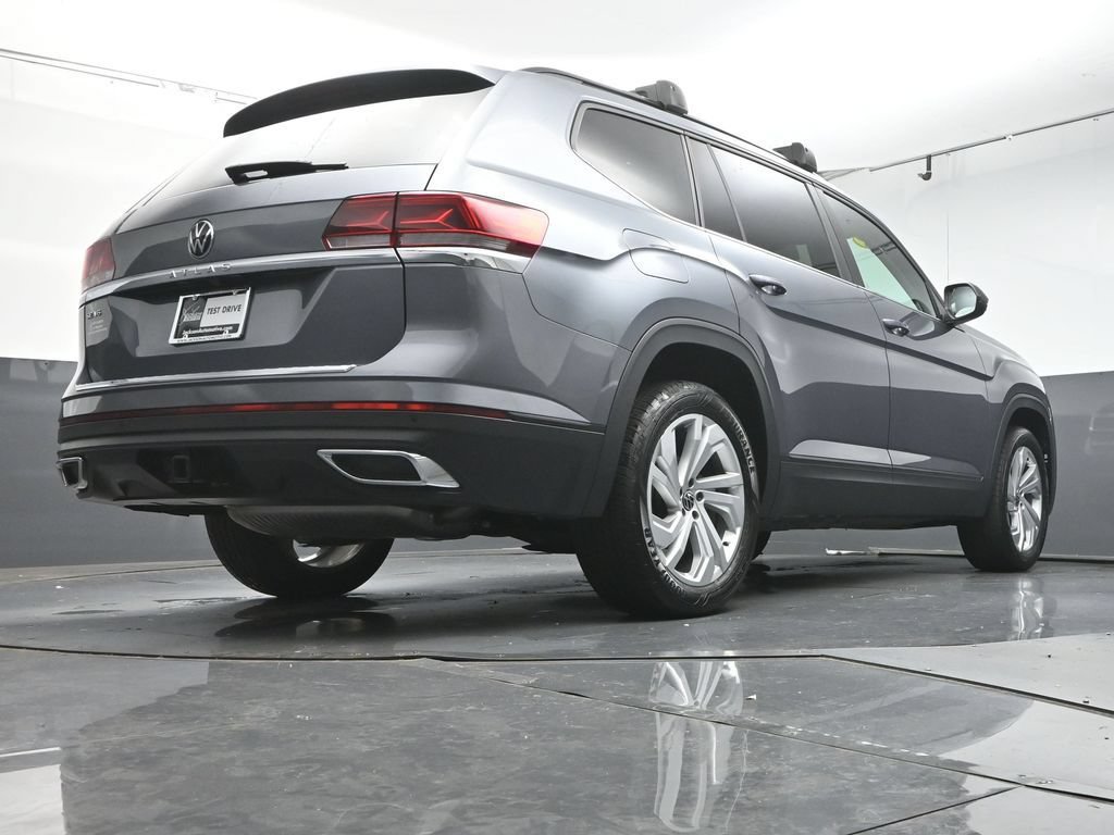 Used 2022 Volkswagen Atlas SE FWD image 38