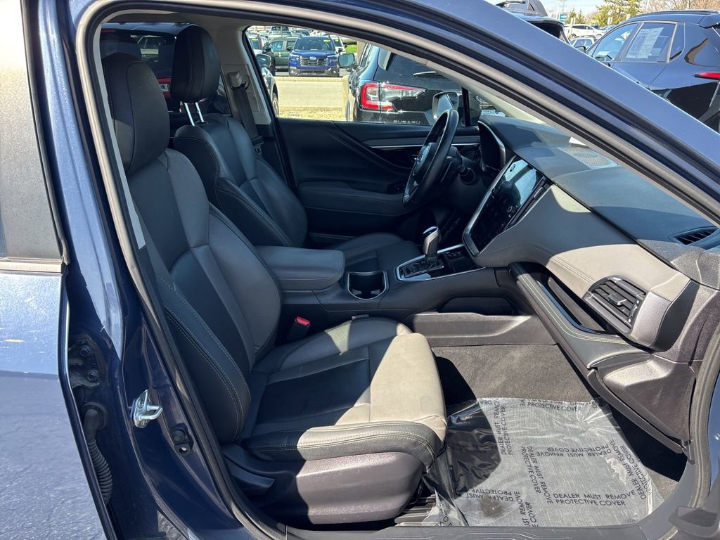 Certified 2023 Subaru Outback Onyx Edition AWD/4WD image 10