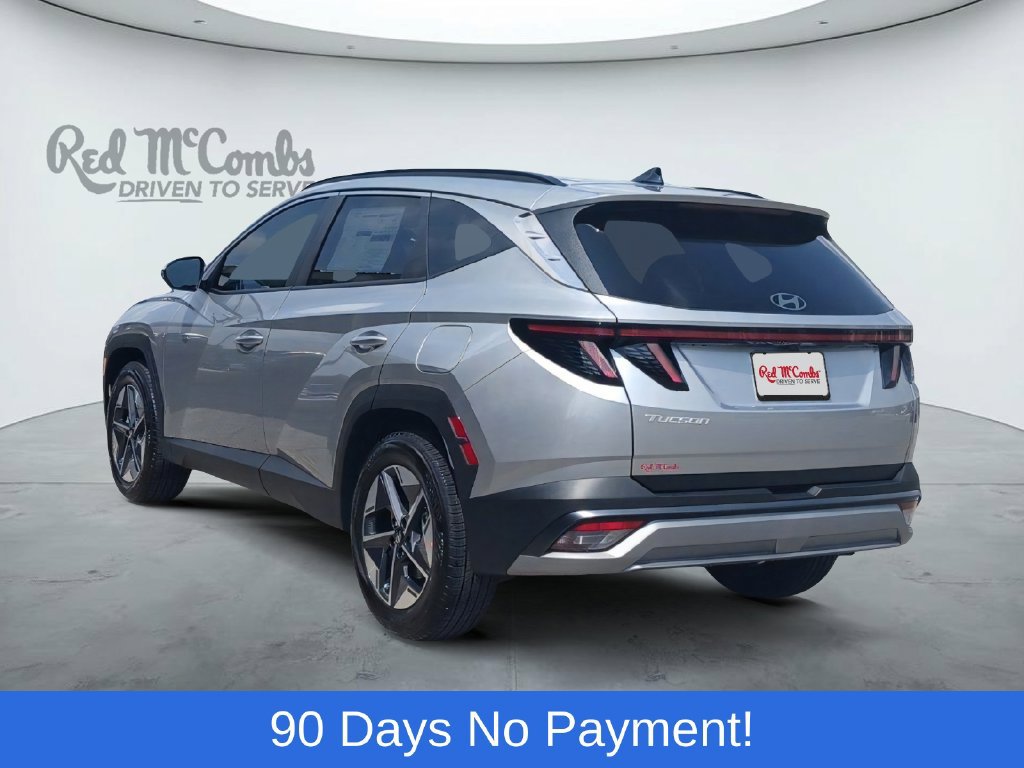 New 2026 Hyundai Tucson SEL FWD image 3