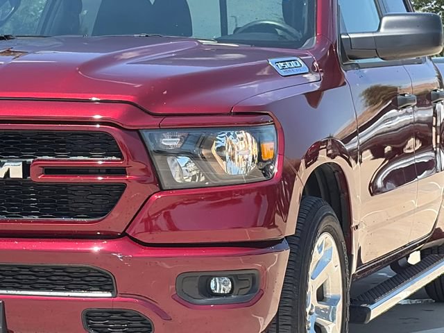 Used 2024 RAM 1500 Tradesman RWD image 4
