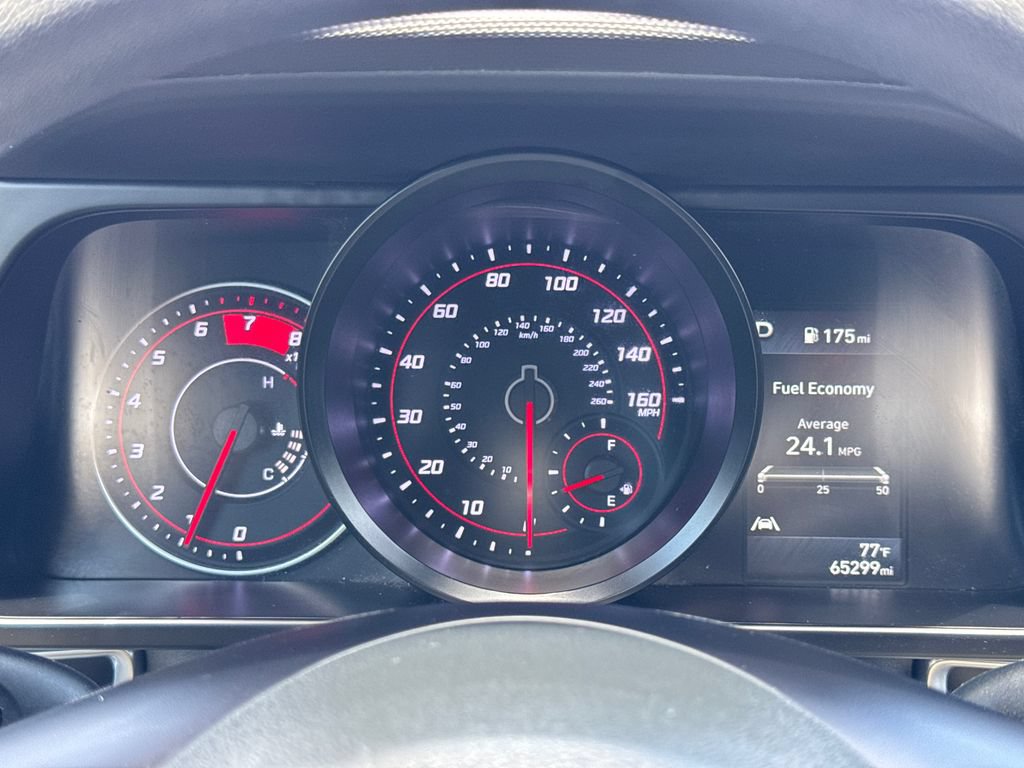 Used 2023 Hyundai Elantra SEL FWD image 32