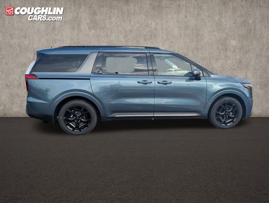 New 2025 Kia Carnival SX Prestige image 9