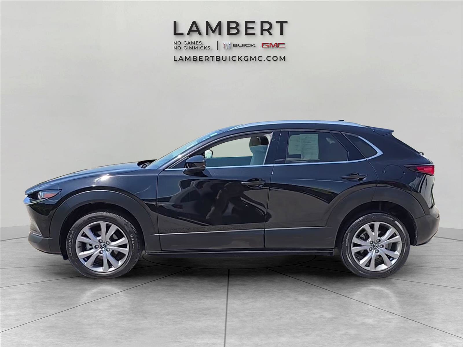 Used 2023 MAZDA CX-30 AWD 2.5 S w/ Premium Package image 2