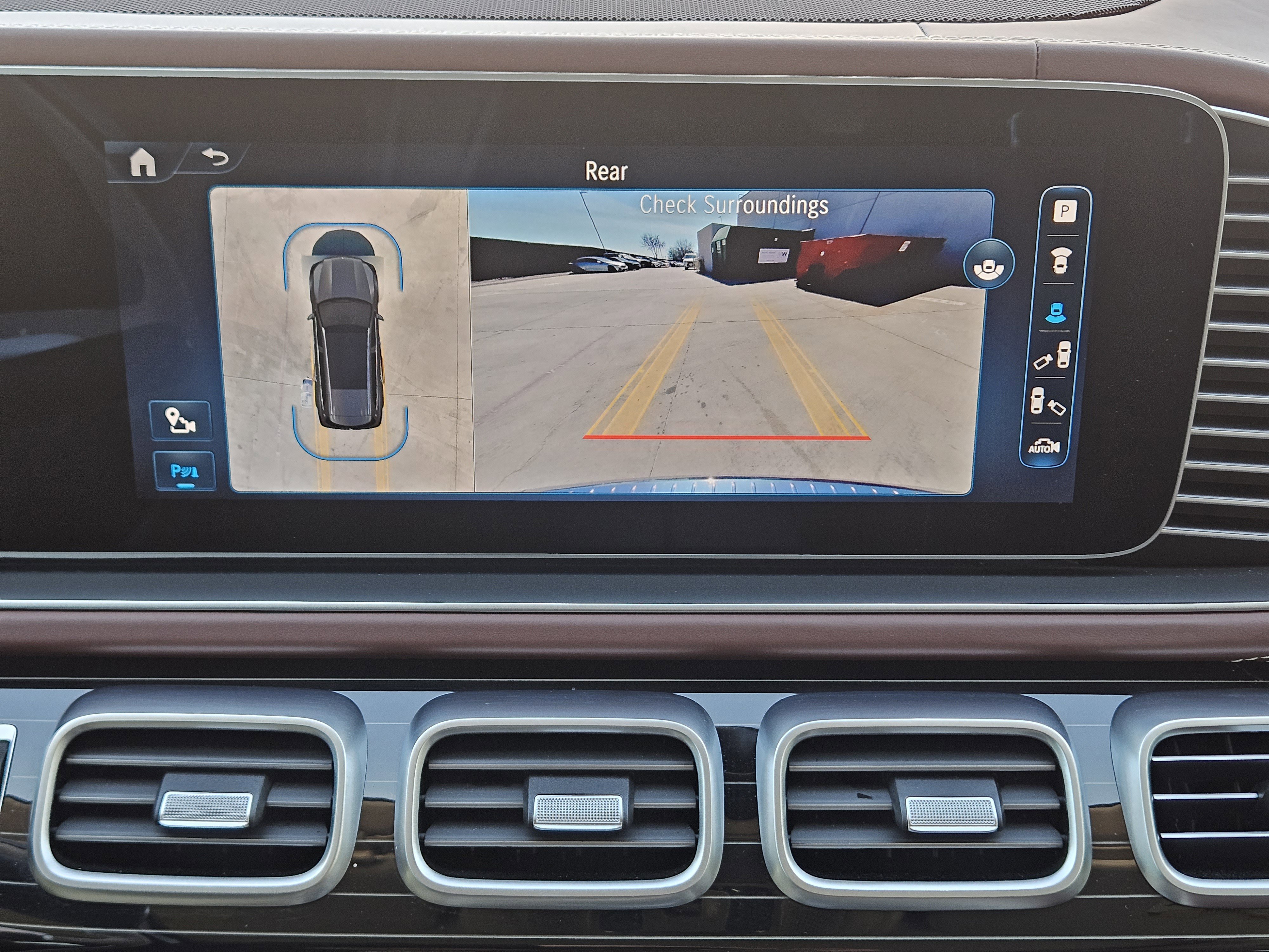 Certified 2024 Mercedes-Benz Maybach GLS 600 4MATIC image 18