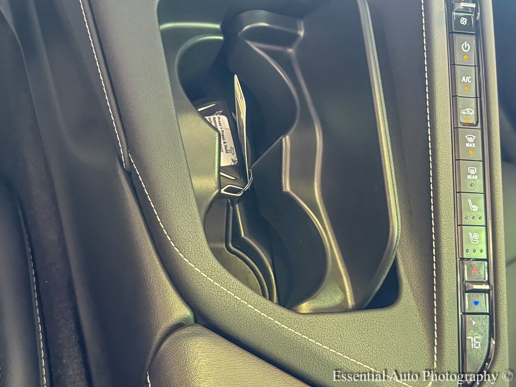 Used 2024 Chevrolet Corvette Stingray Preferred Conv w/ Z51 Performance Package image 21