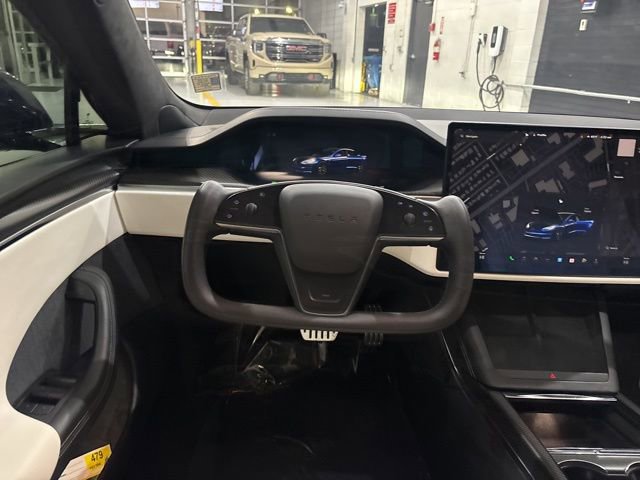Used 2022 Tesla Model S Plaid image 28