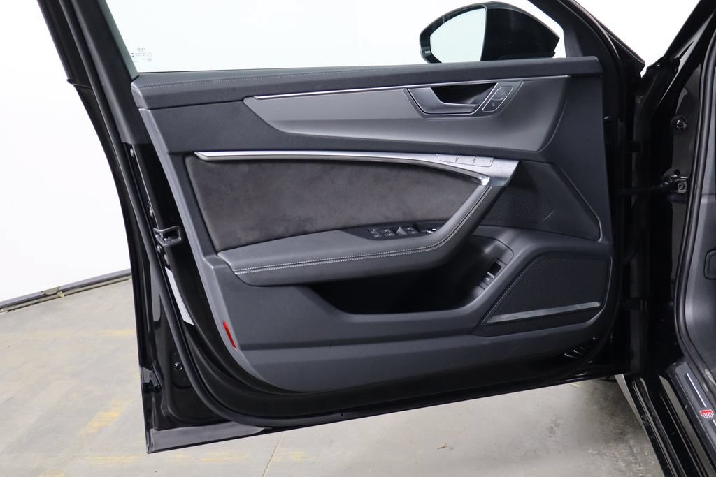 Used 2020 Audi S6 Premium Plus w/ Black Optic Package AWD/4WD image 19