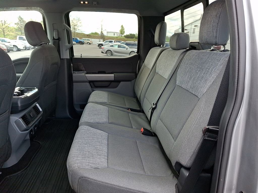 Used 2022 Ford F150 XLT w/ Equipment Group 302A High image 15