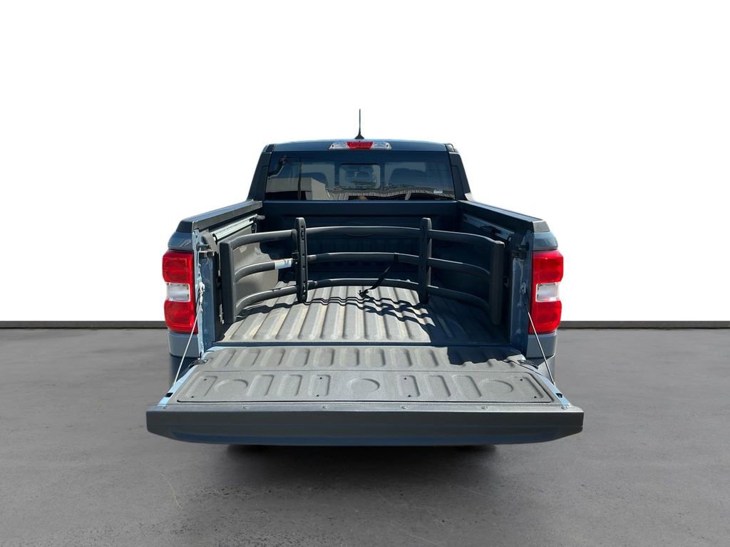 Used 2024 Ford Maverick Lariat w/ FX4 Off-Road Package image 24