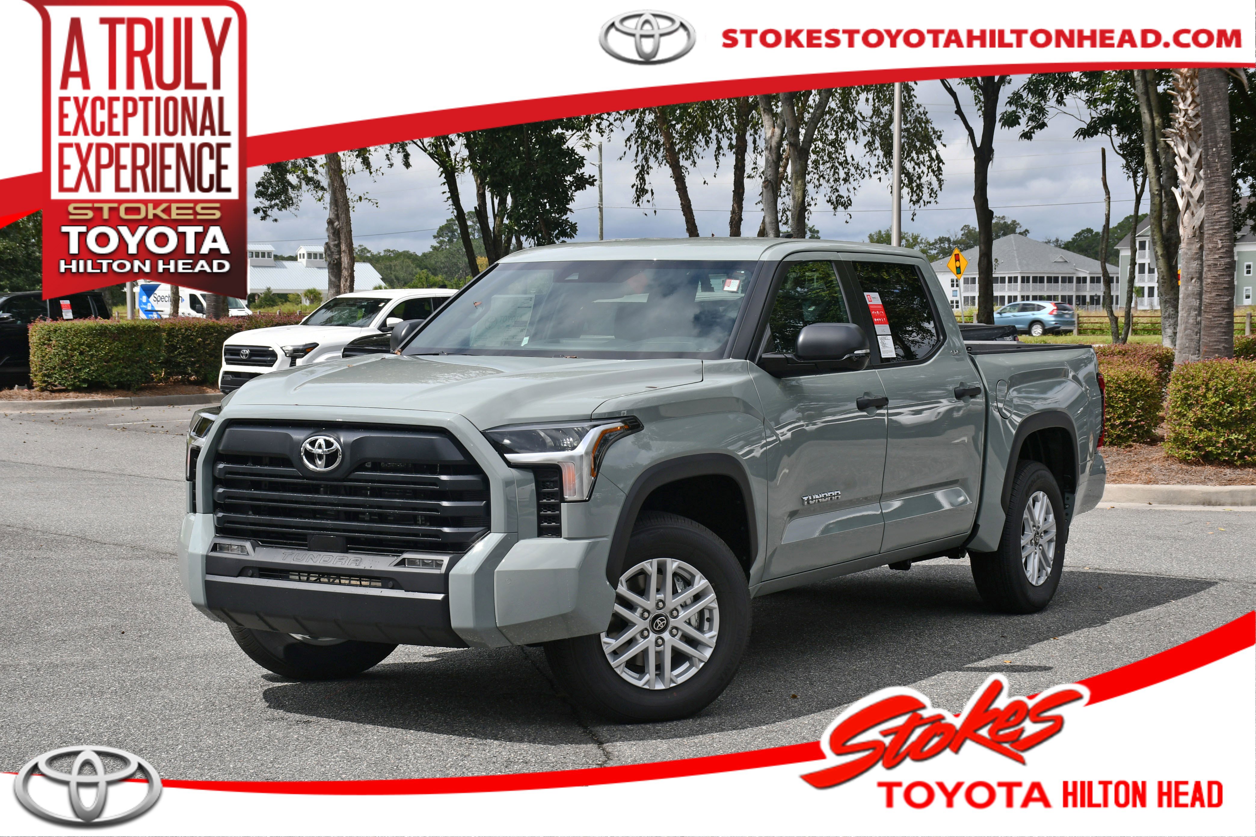 New 2026 Toyota Tundra SR5 video 1