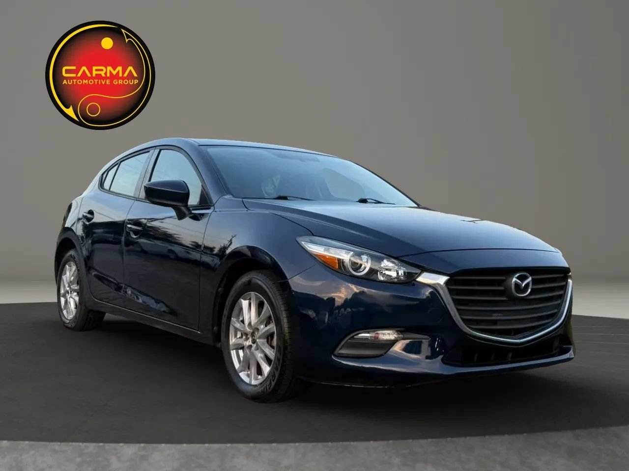 Used 2017 MAZDA MAZDA3 Sport FWD image 7
