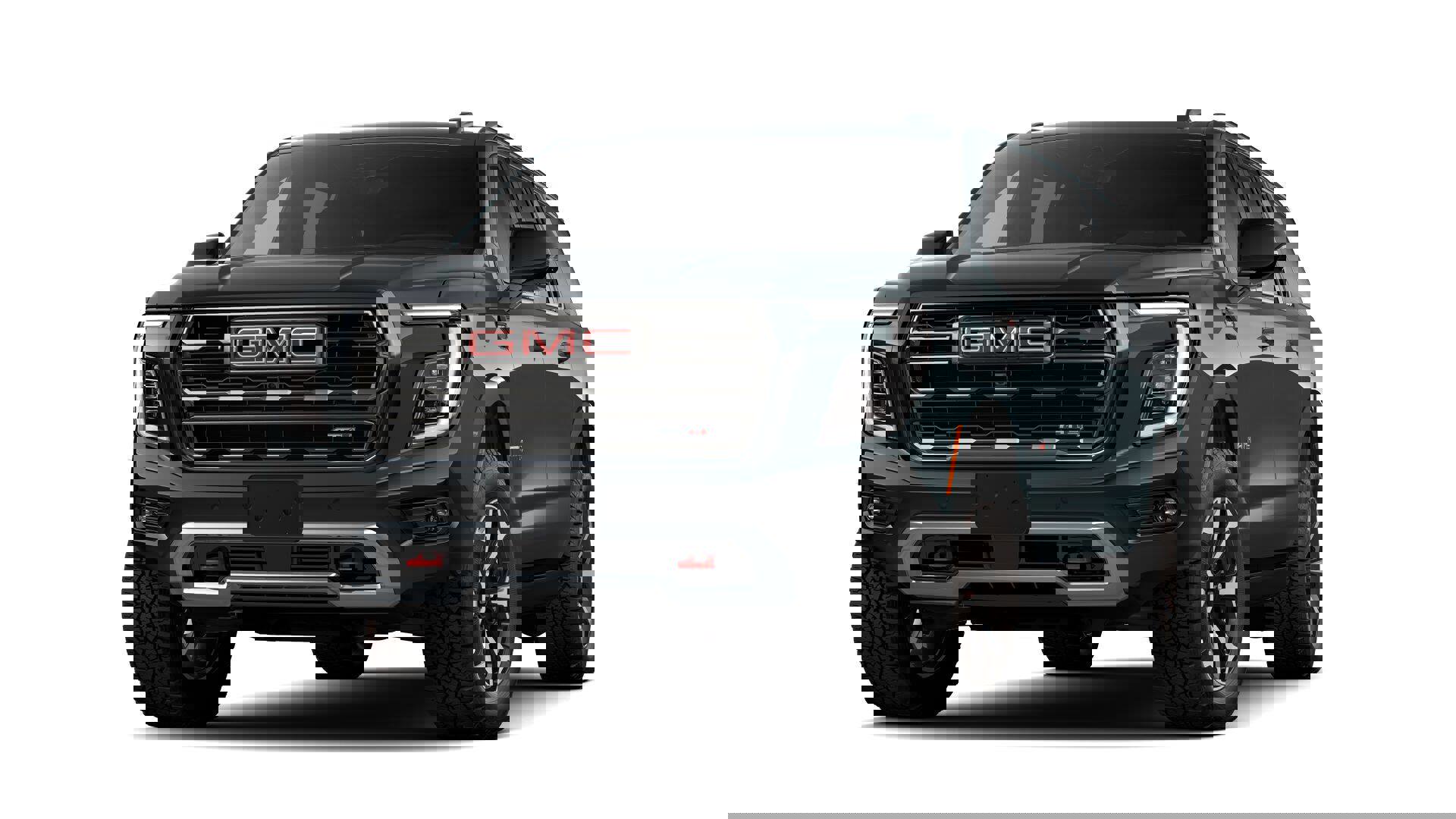 New 2026 GMC Yukon XL AT4 Ultimate image 1