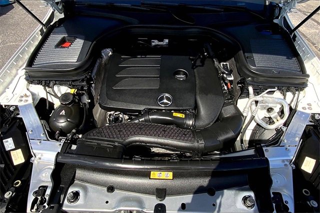 Certified 2021 Mercedes-Benz GLC 300 image 26