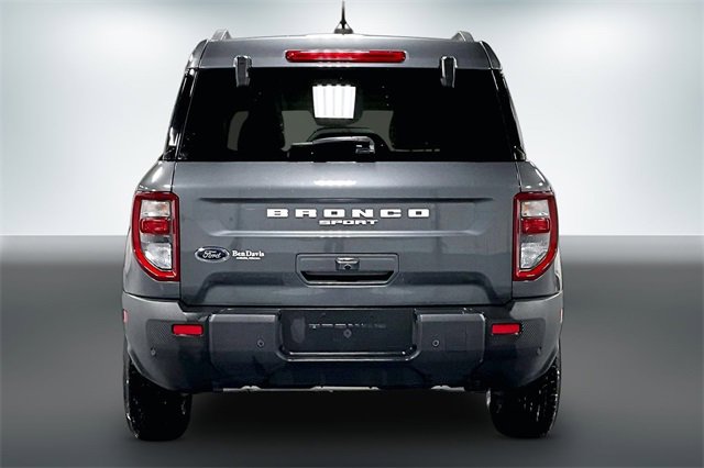 Used 2025 Ford Bronco Sport Big Bend image 6