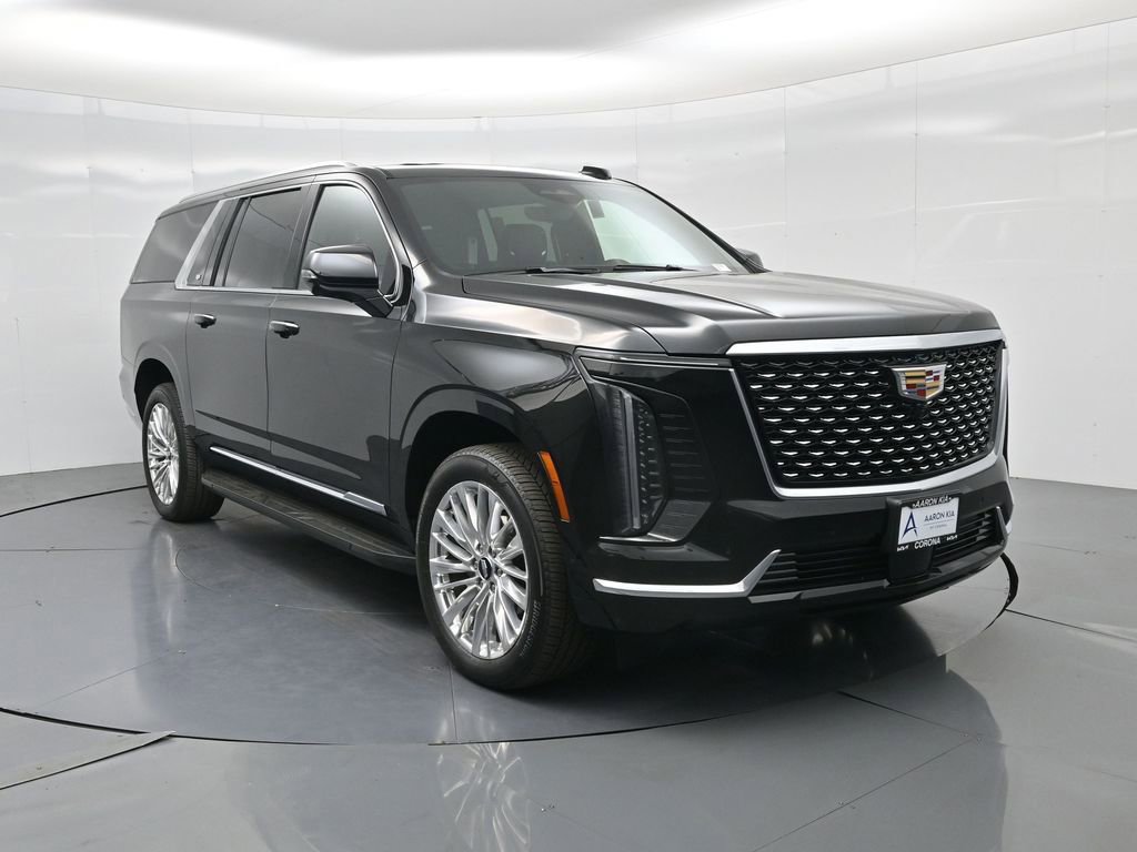 Used 2025 Cadillac Escalade ESV Premium Luxury image 45