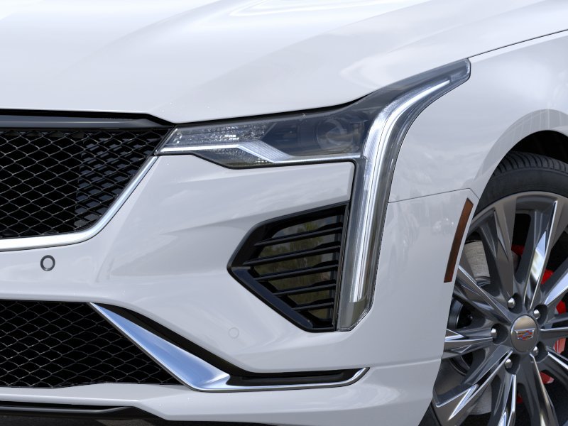 New 2026 Cadillac CT4 Sport AWD/4WD image 10