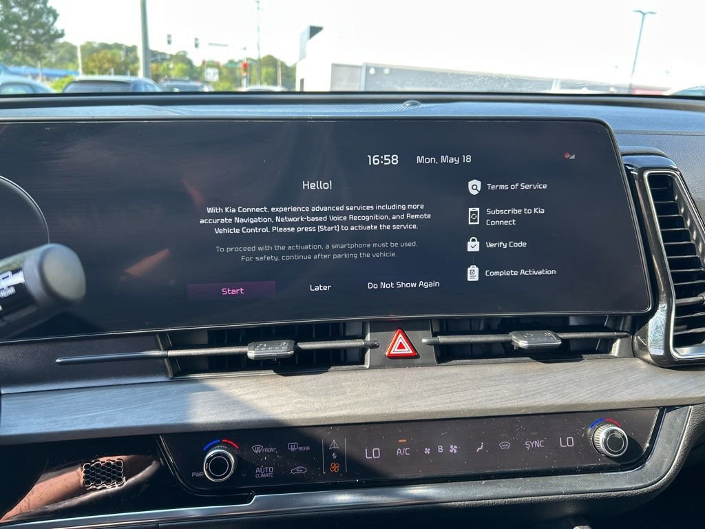 Certified 2023 Kia Sportage X-Pro Prestige AWD/4WD image 11