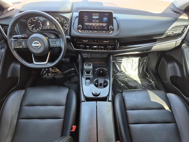 Certified 2023 Nissan Rogue SL AWD/4WD image 20