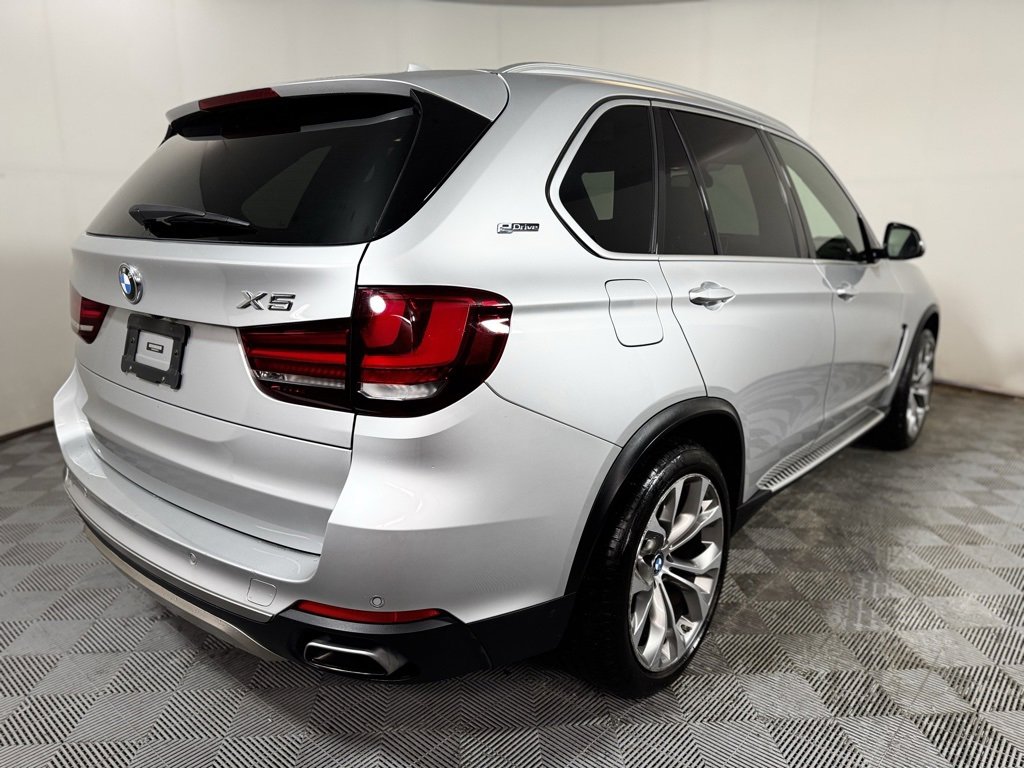 Used 2018 BMW X5 xDrive40e image 5