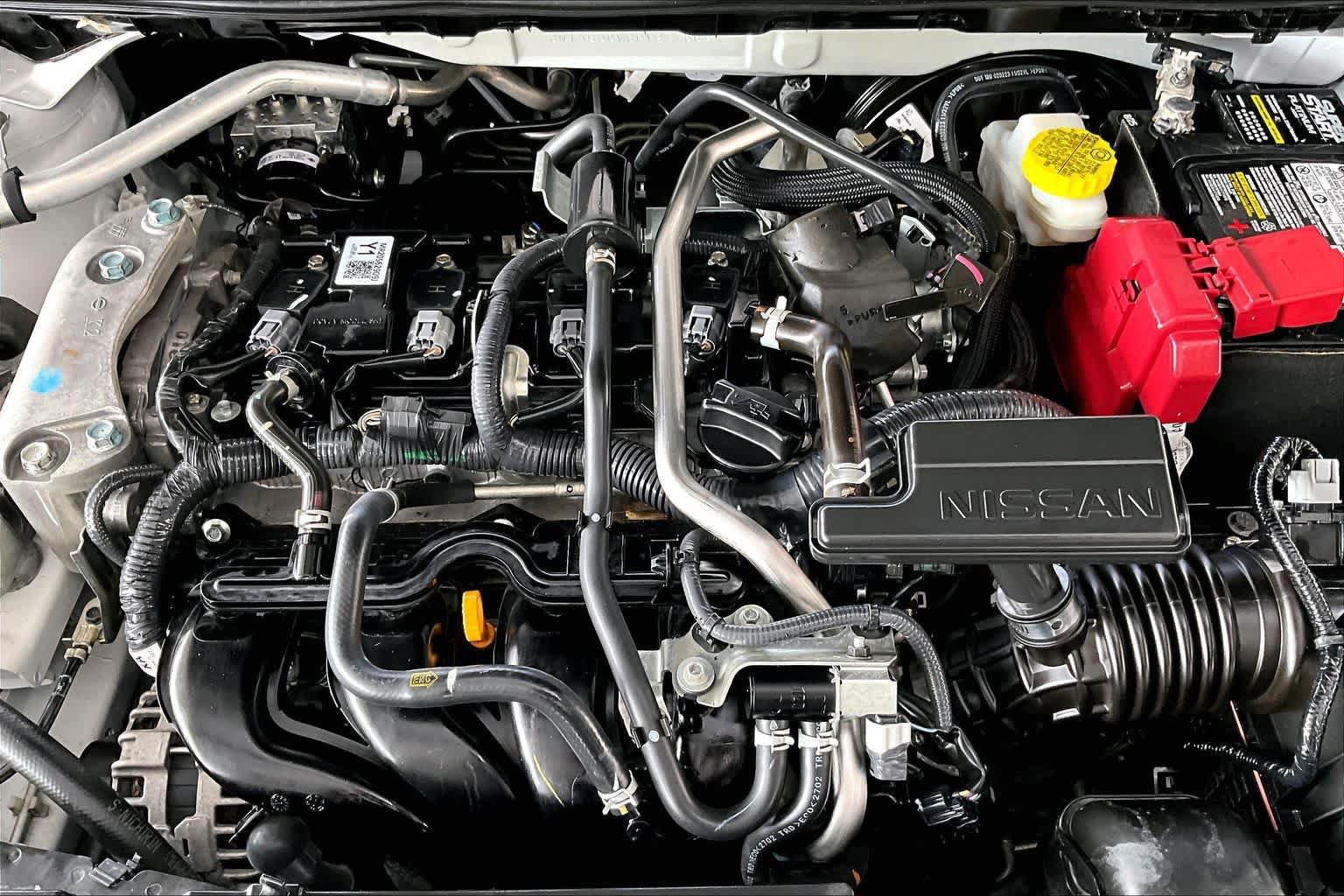 Certified 2023 Nissan Sentra SV w/ All-Weather Package FWD image 32