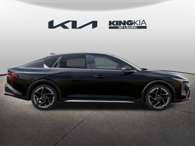 New 2027 Kia K4 GT-Line FWD image 8